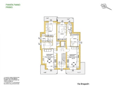 Foto Appartamento a Civitanova Marche di 72 m² con 3 locali in vendita