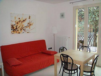 Foto Appartamento a Rimini di 47 m² con 2 locali in affitto