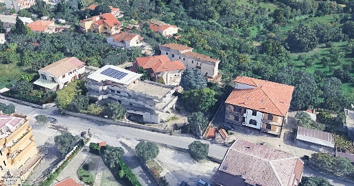 Foto Villa unifamiliare a Mendicino Rosario di 880 m² con 14 locali