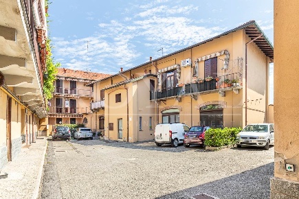 Foto Appartamento in Via Casati  9, Monza San Carlo - Stazione di 41 m²