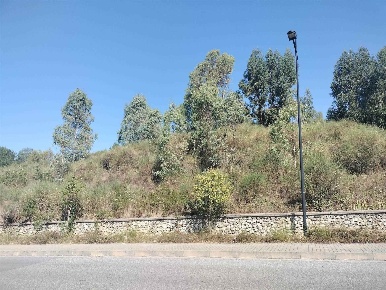 Foto Terreno edificabile in Aldo Cannata, Castrolibero di 2550 m²