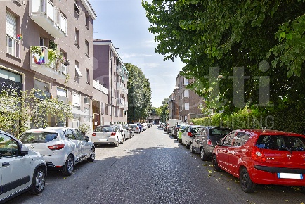 Foto Appartamento in Via Pimentel 18, Milano Turro di 76 m² con 3 locali