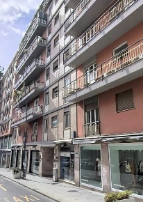 Foto Negozio in Via Alghero 27, Cagliari Sonnino di 101 m² in affitto