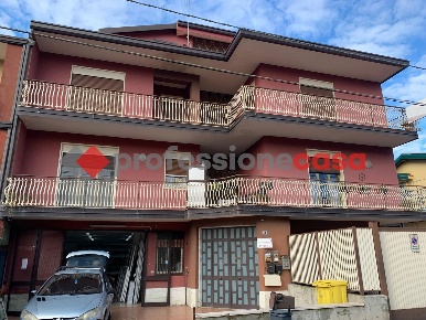 Foto Attico in Via Albert Bruce Sabin 15, Mascalucia Centro di 158 m²