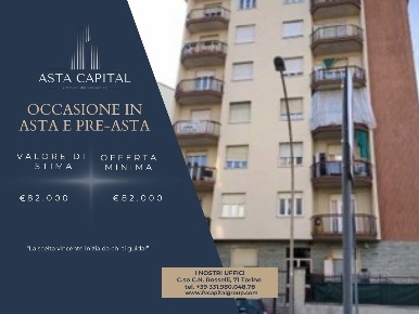 Foto Appartamento in Via  Marco Minghetta, Collegno Santa Maria di 59 m²
