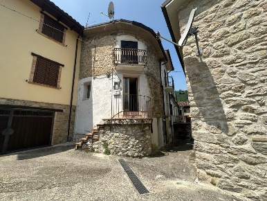 Foto Case semi ndipendenti in Contrada Pretara, Pretara di 59 m² in vendita
