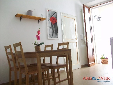Foto Appartamento in Via Santa Maria, Vasto Centro Storico di 35 m²