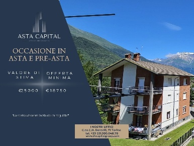 Foto Appartamento in Via Girodi, Gravere di 85 m² con 4 locali in vendita