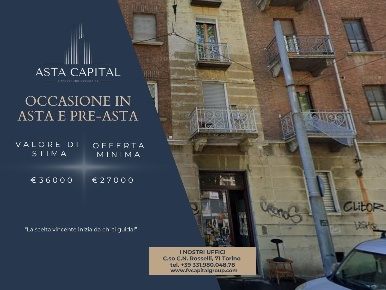Foto Appartamento in Piazza SOFIA, Torino Regio Parco di 45 m² con 2 locali