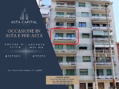 Foto Appartamento in Corso Toscana, Torino Lucento di 101 m² con 5 locali
