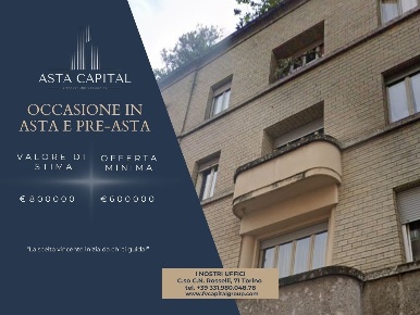 Foto Appartamento in Via Massena, Torino Crocetta di 417 m² con 17 locali