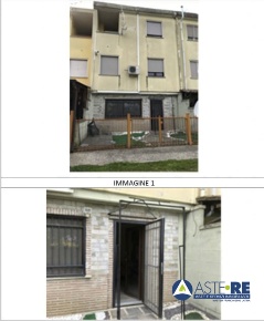 Foto Villa a schiera in Via Amsterdam, Aprilia Inghilterra - Zona 167
