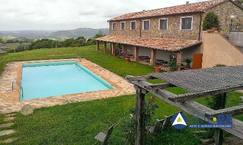 Foto Casa indipendente in Loc. Murelle, Manciano Stazione - Via Roma