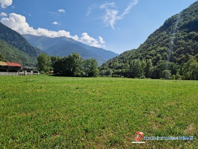 Foto Terreno in Via Camiasco, Sonico di 1180 m² in vendita