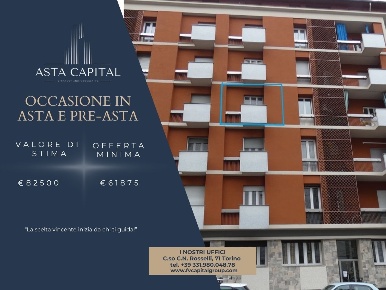 Foto Appartamento in Via Paolo SarpI, Torino Santa Rita di 74 m² in vendita