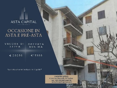 Foto Appartamento in Via Rialdo, Viola Centro di 28 m² con 2 locali