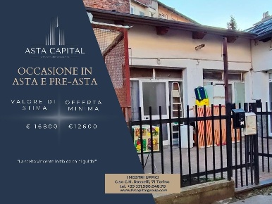 Foto Appartamento in Via Mottarone, Torino Barriera di Milano di 37 m²