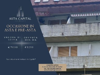 Foto Appartamento in Via Santuario, Cuneo Saint Gree di 40 m² con 1 locali