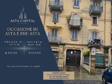 Foto Appartamento in Via Fossata, Torino Barriera di Milano di 38 m²