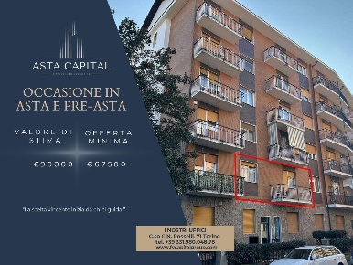 Foto Appartamento in via G. Rossini, Collegno Santa Maria di 77 m²