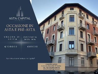 Foto Appartamento in Via Parella, Torino Barriera di Milano di 138 m²