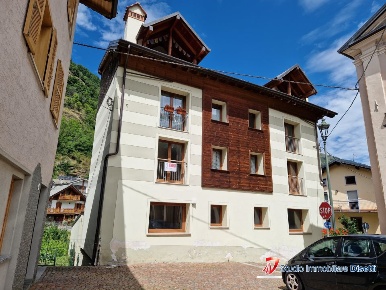 Foto Appartamento in Via Fontanella, Corteno Golgi Galleno di 52 m²