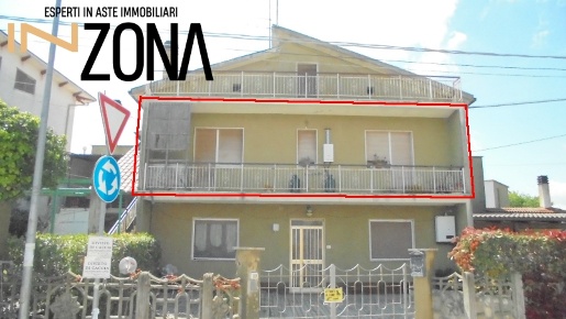 Foto Appartamento in Contrada Crocetta Santa Maria, Montefino di 106 m²