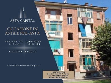 Foto Appartamento in via Carlo Pisacane, Torino di 81 m² con 4 locali