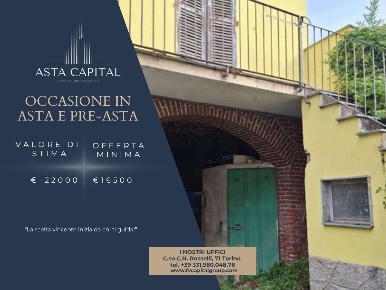 Foto Appartamento in Via Francesco Re, Condove Centro di 23 m² con 4 locali