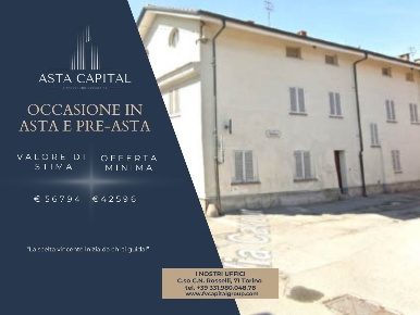 Foto Appartamento in via roma, Lagnasco di 116 m² con 5 locali in vendita
