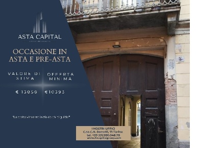 Foto Appartamento in Via Sigismondo Gerdil, Torino Aurora di 20 m²
