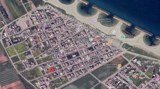 Foto Terreno edificabile in via fregene, San Pietro Vernotico Campo Di Mare