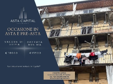 Foto Appartamento in Via Cuneo, Torino Aurora di 47 m² con 3 locali