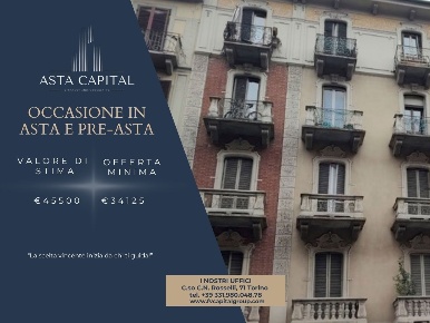 Foto Appartamento in Corso Vercelli, Torino Barriera di Milano di 60 m²