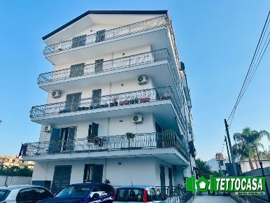 Foto Appartamento a Marigliano Centro di 117 m² con 3 locali in vendita