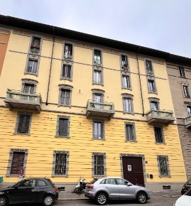 Foto Appartamento in Via Ottavio Rinuccini, Milano Rovereto di 25 m²