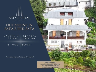 Foto Appartamento in Via Roc del Duc, Bagnolo Piemonte Montoso di 50 m²