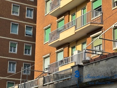 Foto Appartamento in Via IV Novembre, Novi Ligure di 96 m² con 3 locali