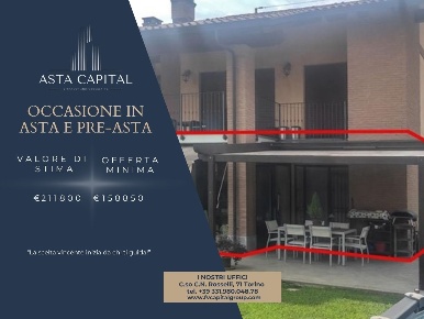 Foto Appartamento in Via Don Rambaudo, Villarbasse di 103 m² con 6 locali