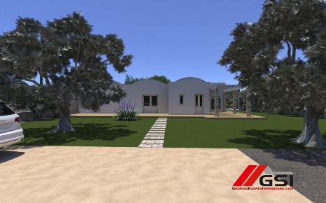 Foto Terreno edificabile in C.DA AJENI, San Michele Salentino di 3000 m²