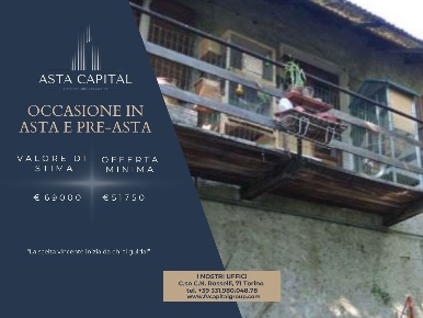 Foto Appartamento in Via Umberto Grosso, Pinerolo Abbadia Alpina in vendita