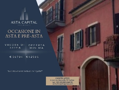 Foto Appartamento in via Cesare Battisti, Fossano Centro di 116 m²