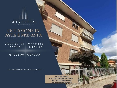 Foto Appartamento in Via Principe Amedeo, Santena di 142 m² con 6 locali