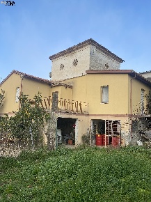 Foto Villa unifamiliare in Località Spinaci, Roseto degli Abruzzi