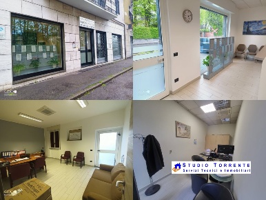 Foto Ufficio in via dei giovi, Cormano di 65 m² con 2 locali in vendita