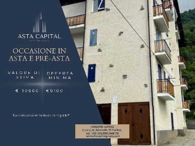 Foto Appartamento in via Capitano Mondon, Bobbio Pellice Centro di 47 m²