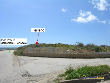 Foto Terreno in c.da Lettiera, Pachino di 5500 m² in vendita