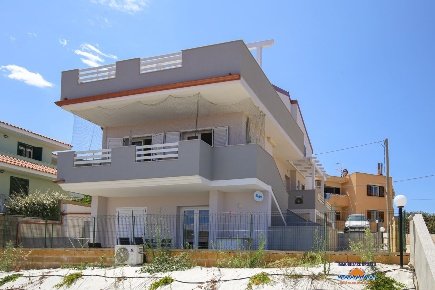 Foto Appartamento in Via Iglesias, Castelsardo Centro di 70 m² con 3 locali