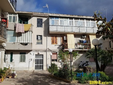 Foto Appartamento in via lucania, Messina Quartiere Lombardo di 57 m²