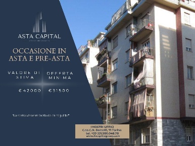 Foto Appartamento in Via MONTE VALDEROA, Torino Barriera di Milano di 56 m²